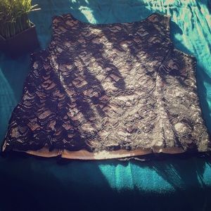 THERAPY Dress Top